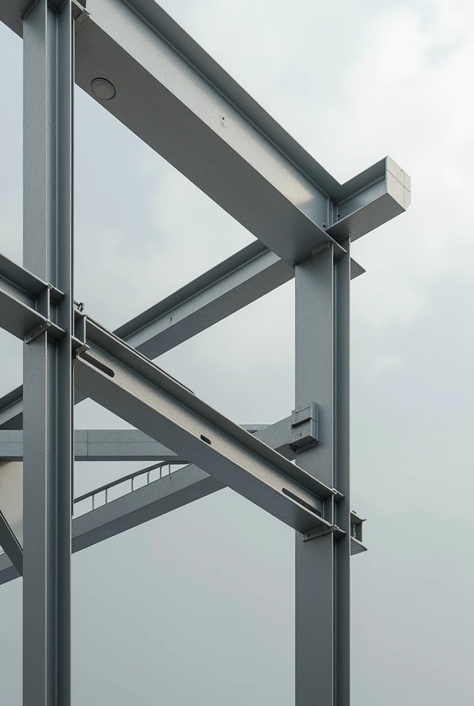  un moodboard de steel framing