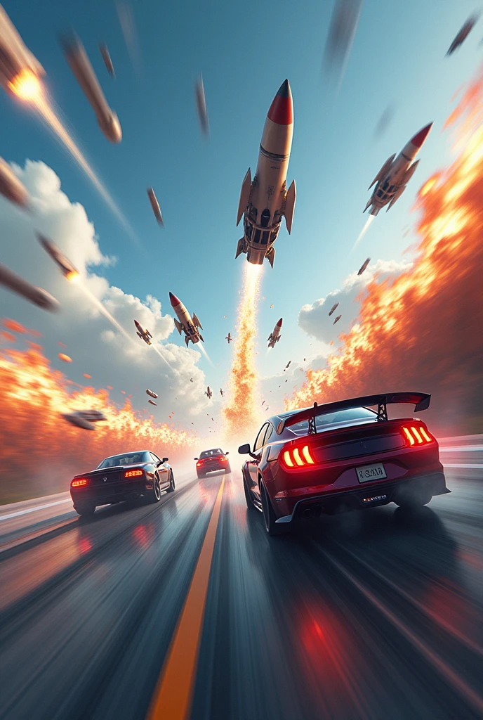 Acceleration of objects