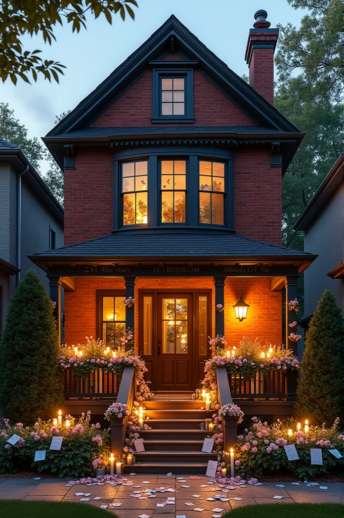251 Menlove Avenue after John Lennon's tribute