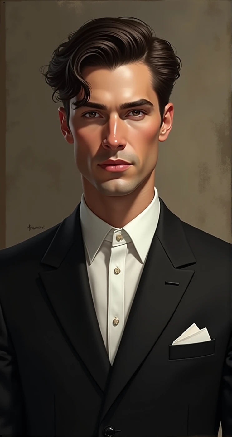 Beauty、gentlemen
