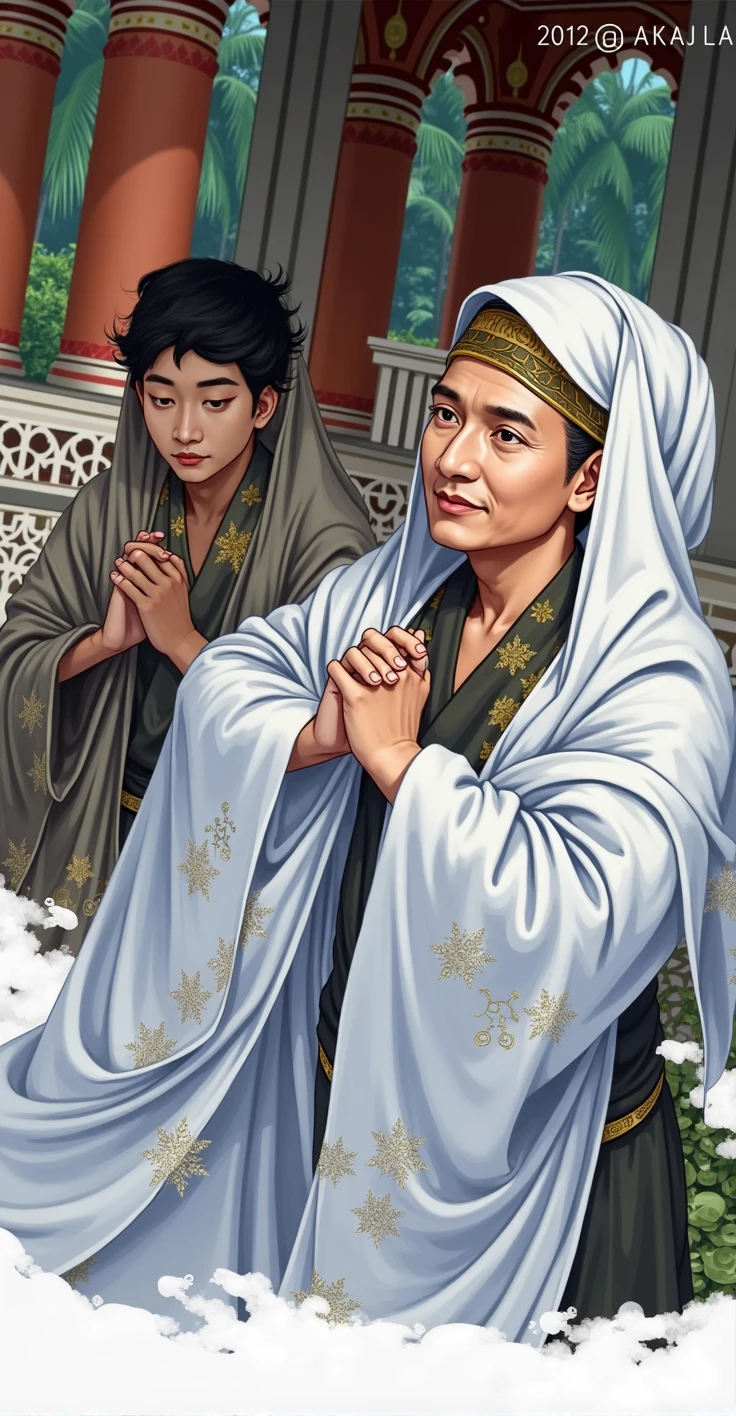 JAVANESE MUSLIM