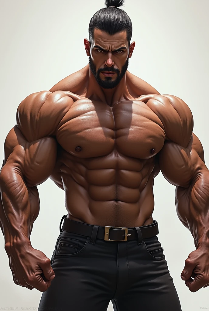 Muscle man