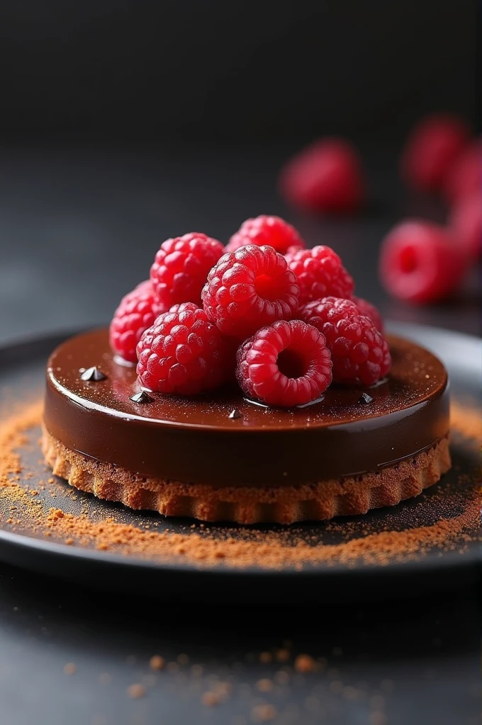 Create a dessert that sparks desire and cravings just by looking at it. 
