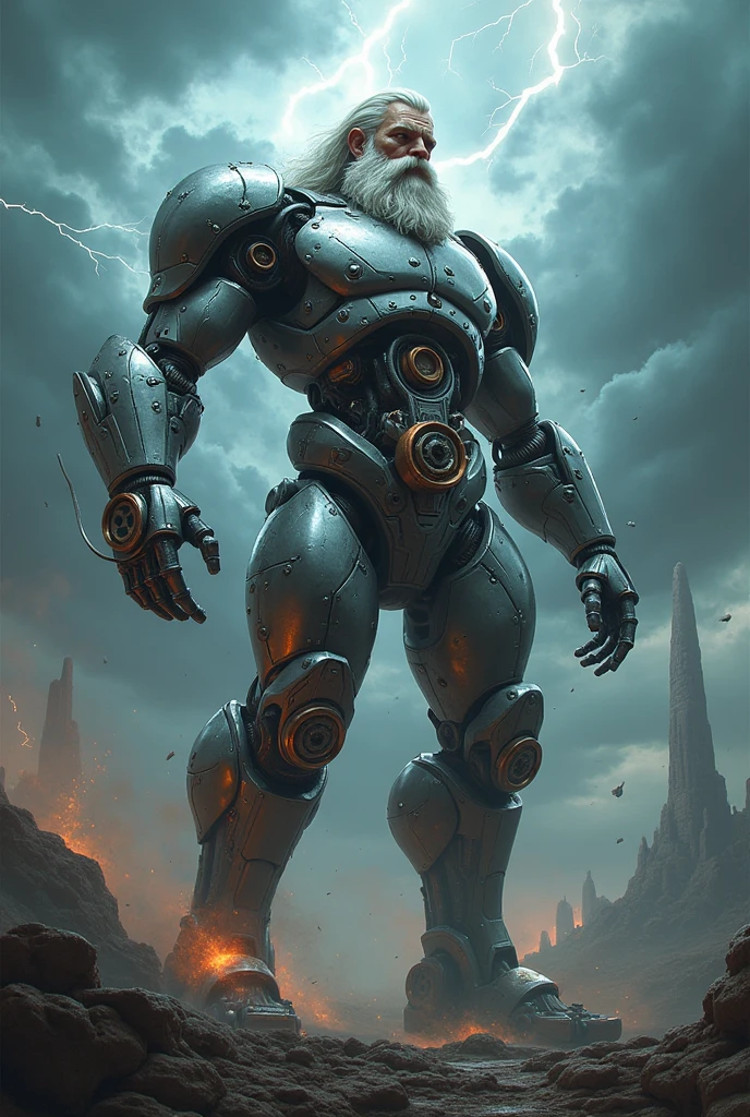 Mechanical Zeus 
