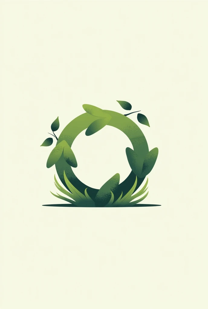 Eco-asphalt Circular Logo