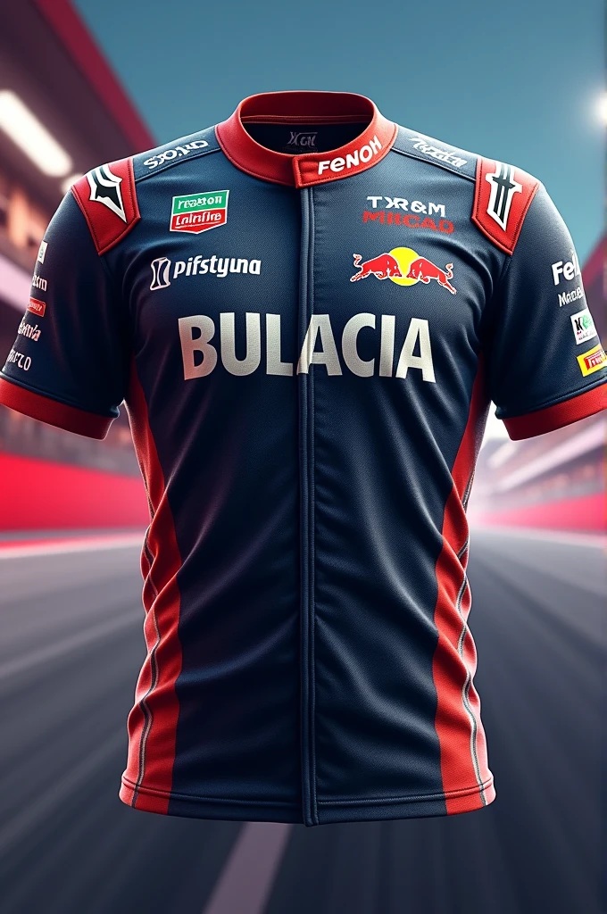 me with Marco Bulacia's jersey