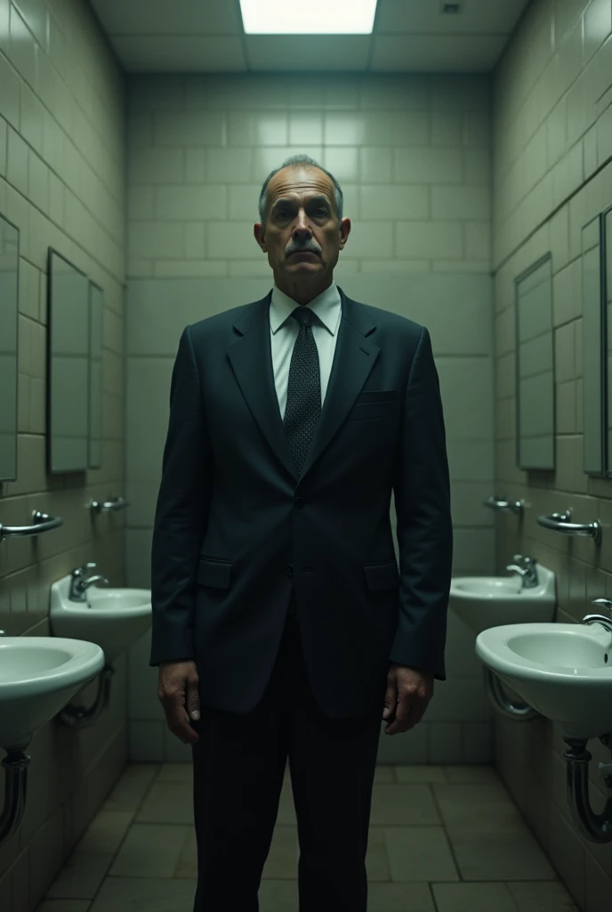 Hakan fidan toilet