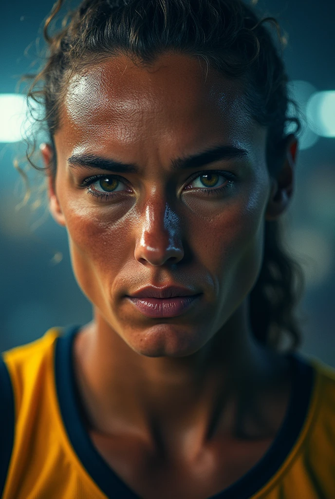 A profile picture for a specific sports page