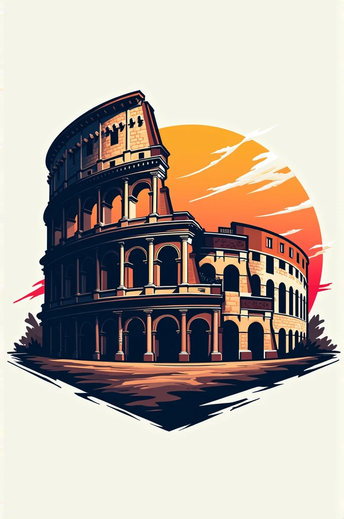 Coliseum Sports Logo 