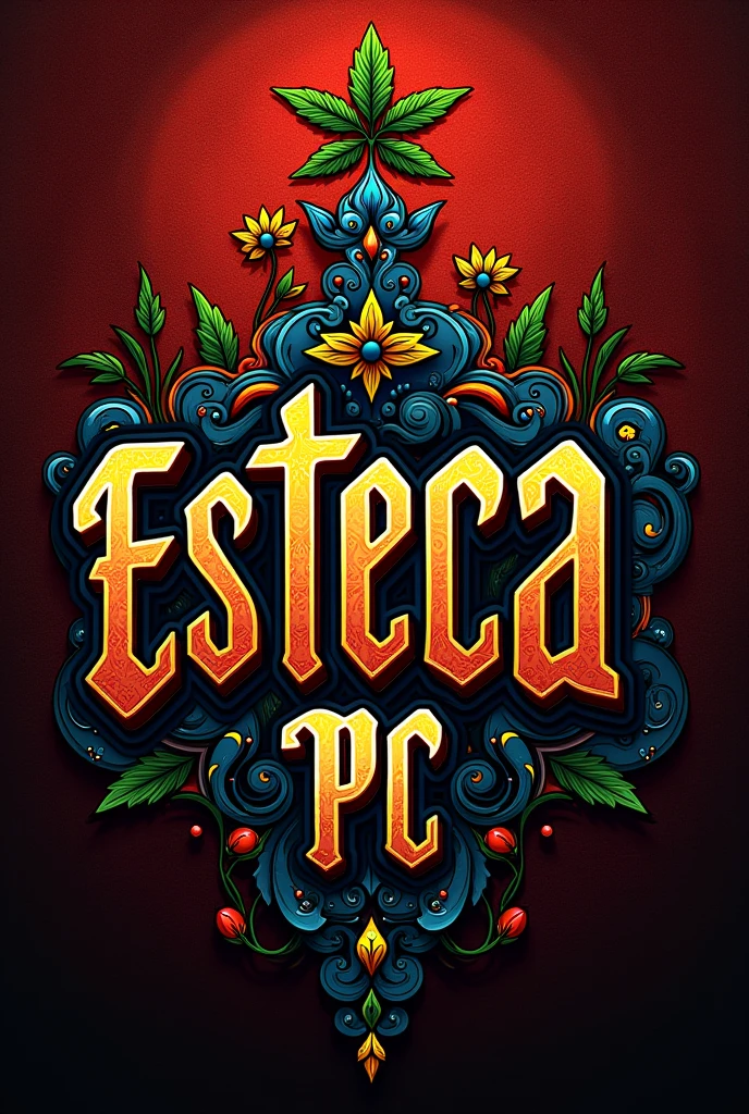 Logo of Latin band esteca PC 