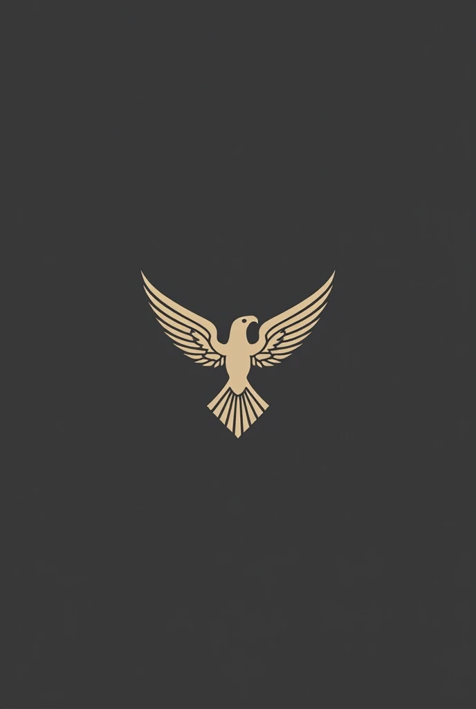 Create a logo for my sportswear brand called evolve eagle that is minimalist and I barely know what an eagle is