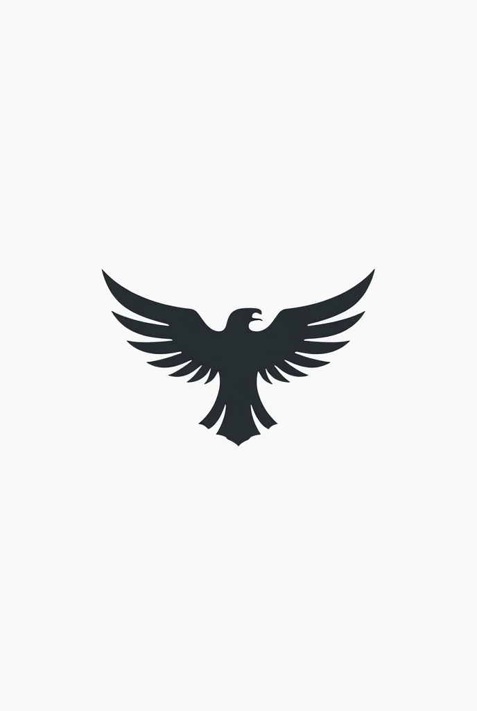 Create a logo for my sportswear brand called evolve eagle that is minimalist and I barely know what an eagle is