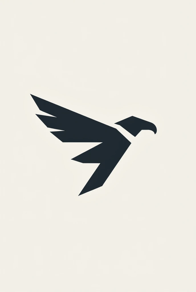 Create a logo for my sportswear brand called evolve eagle that is minimalist and I barely know what an eagle is