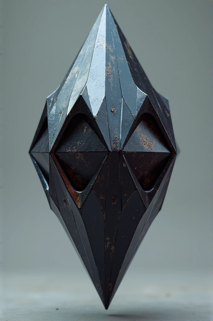 Create a realistic gem image of a bat bomb