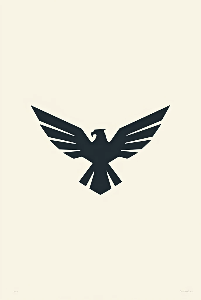 Create a logo for my sportswear brand called evolve eagle that is minimalist and I barely know what an eagle is