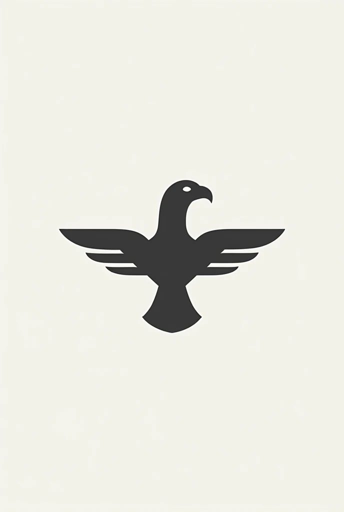 Create a logo for my sportswear brand called evolve eagle that is minimalist and I barely know what an eagle is