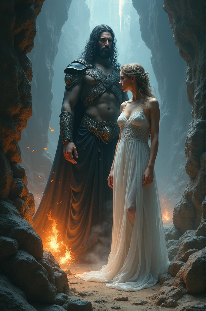 Hades and Persephone