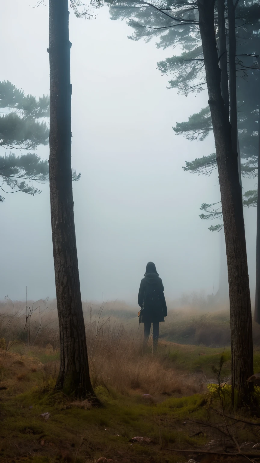 Mysterious Fog