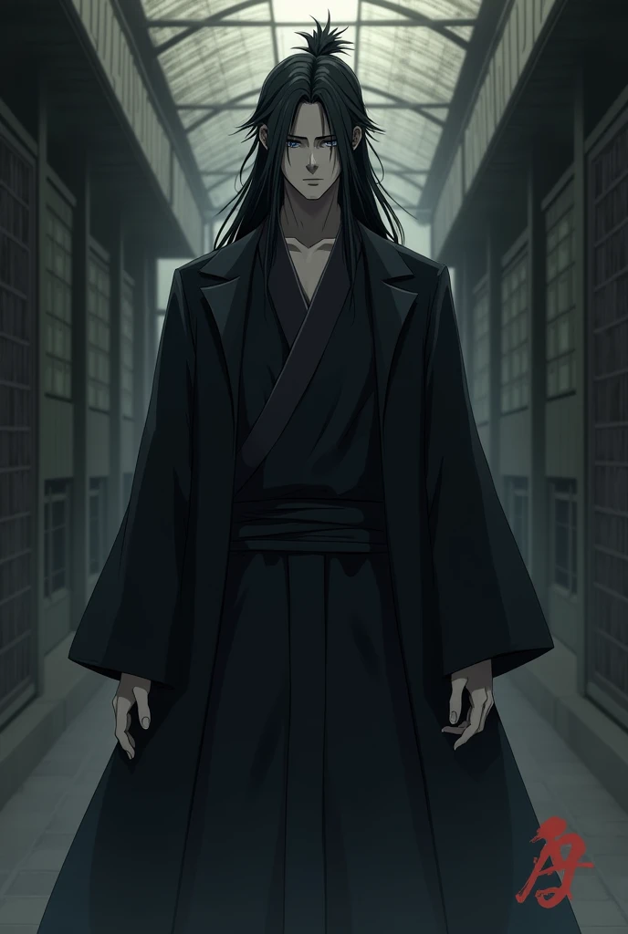 suguru geto from jujutsu kaisen
