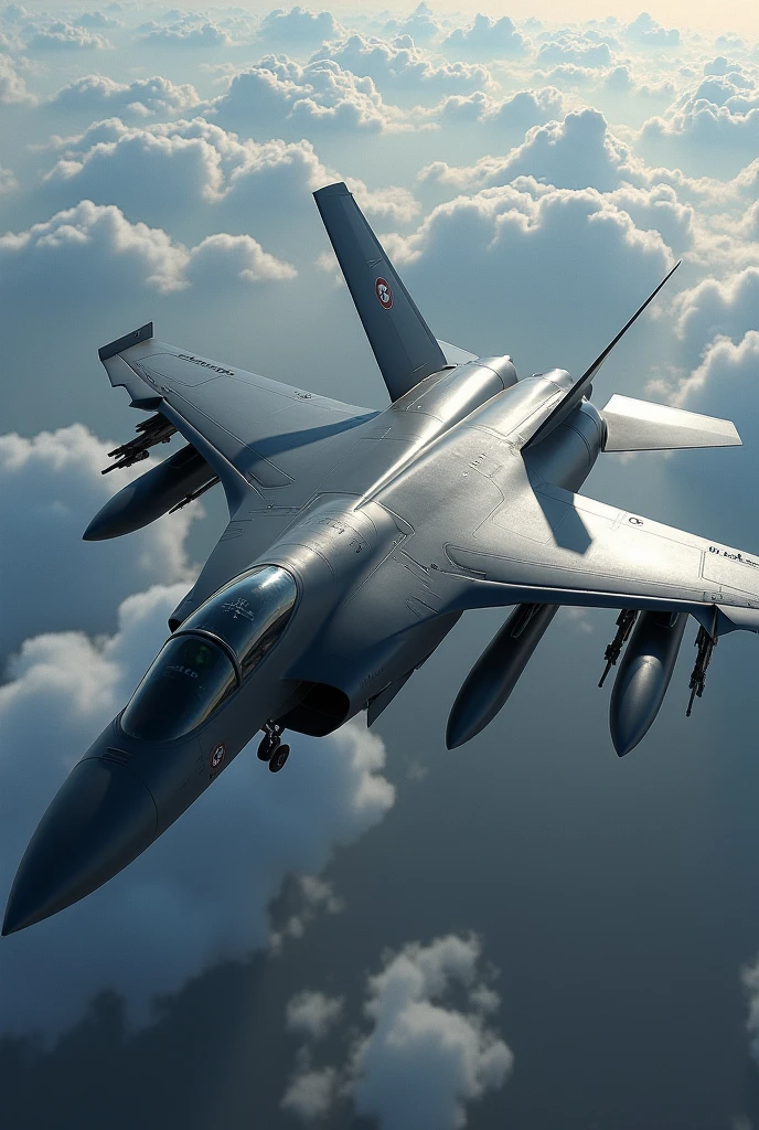 The concept for a smaller, cost-effective aircraft inspired by the F-15 enables a versatile platform capable of fulfilling a variety of missions without the high expenses associated with larger, more complex fighter jets. Strategic use of materials, production methods, and systems integration would create an aircraft suitable for modern air forces focused on cost efficiency and operational efficacy.