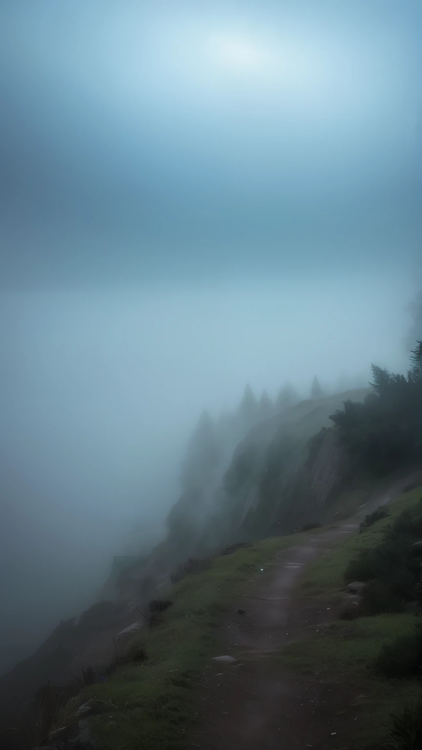 Mysterious Fog