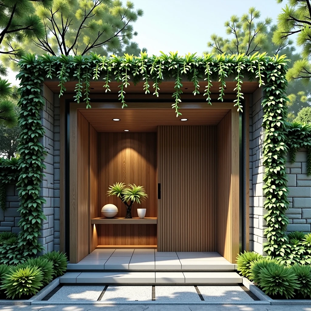 Dentist promotional video 200m2 Dentist design proposal Exterior design Luxurious and closed impression:
Heavy wooden gate and entrance。
Keep windows to a minimum、Blocking the view from outside。
Natural stone exterior walls create a luxurious feel。
Incorporate lush greenery、It creates a hideaway atmosphere away from the hustle and bustle of the city.。
Tsundere elements:
The wooden entrance has a sense of dignity.、While exuding a sense of luxury、Creates a warm atmosphere。
The interior is hard to see、Stimulate the curiosity of visitors、Build anticipation。
Interior design open ceiling:
By making the entrance hall an open space,、Create a sense of openness、The entire clinic feels spacious.。
Natural light pours in from the upper floors、Gives a bright and clean impression。
Cafe style:
The waiting room、Soft lighting and potted plants、Cozy, like a cafe。
Sofas and tables、Using the warm material of wood、Creating a relaxing space。
In a corner of the waiting room、A library corner with books and magazines is set up。
9 diagnosis and treatment tables:
The clinic is、Respect for privacy、Separate with partitions etc.。
Each examination room has a window、Let in the natural light