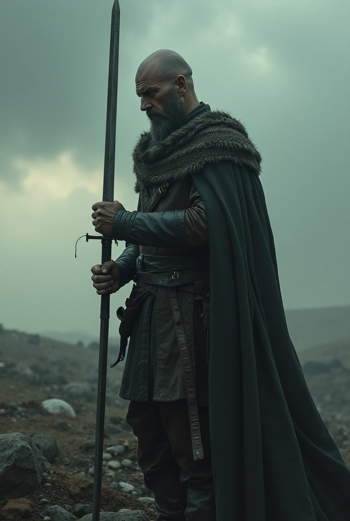 Well if I live by the sword, I should die by the sword 



