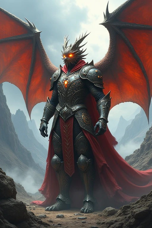 Dragon Templar