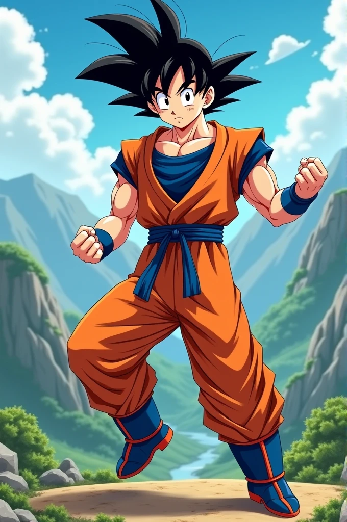 Goku