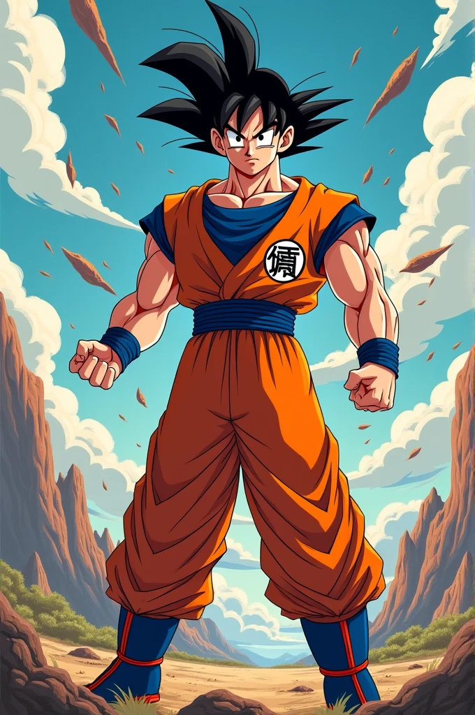 Goku