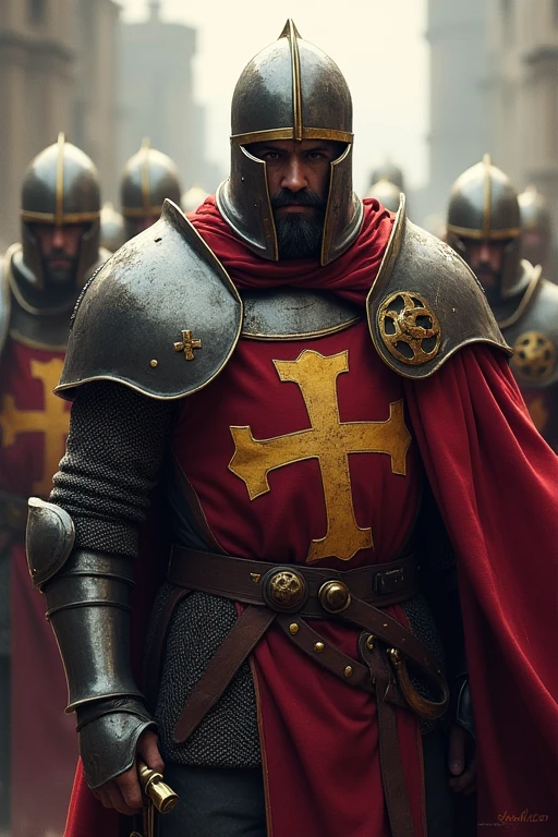 Templars serve