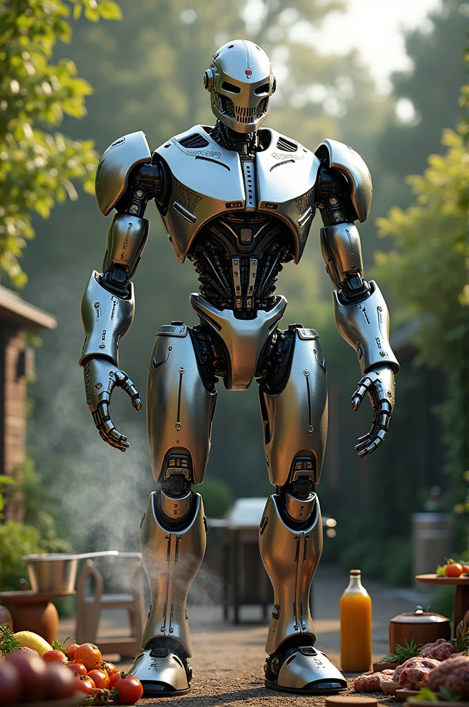 Grill Terminator