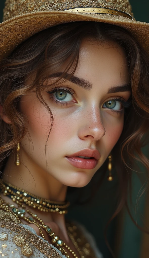 ((best qualityer)), ((work of art)), (detailded), face perfect