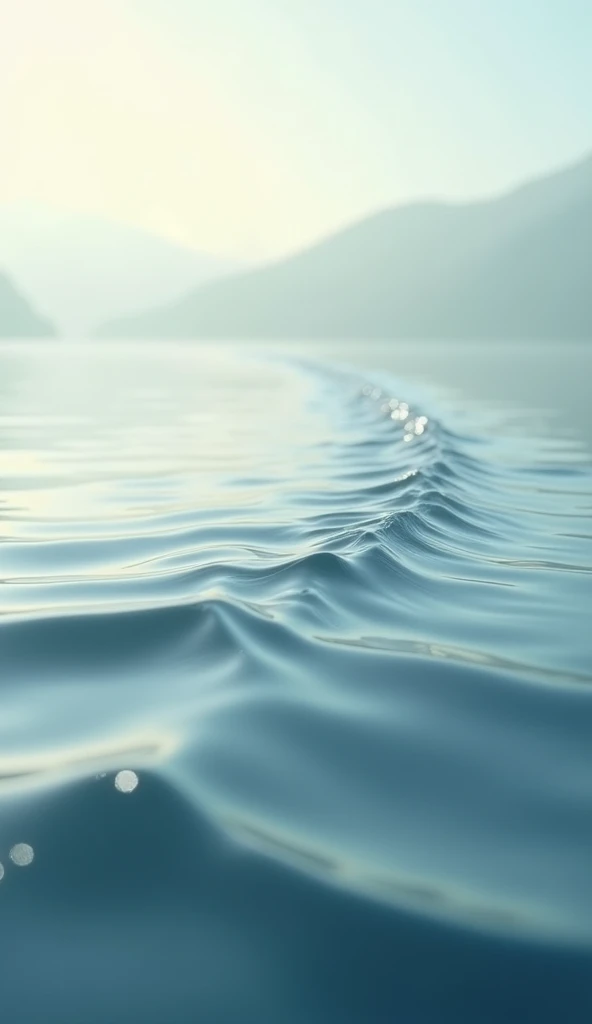 CREATE AN IMAGE OF A WAKE