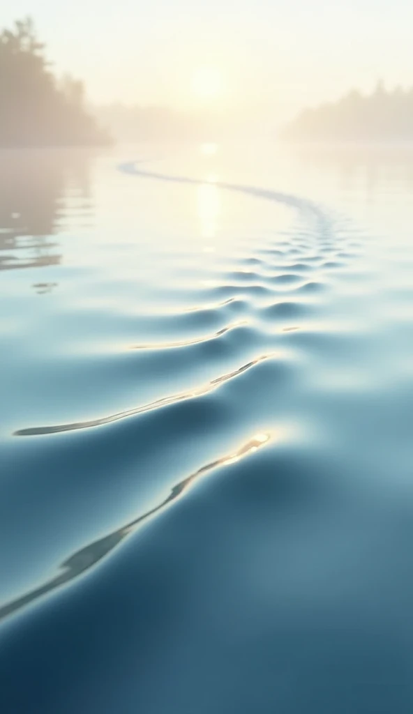 CREATE AN IMAGE OF A WAKE