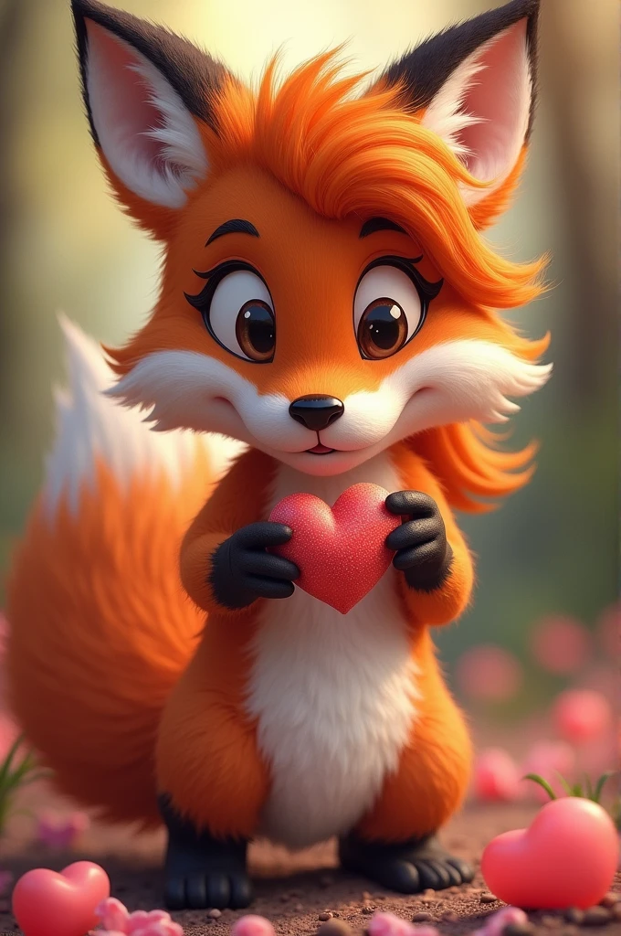 La vagina de sweetie fox 