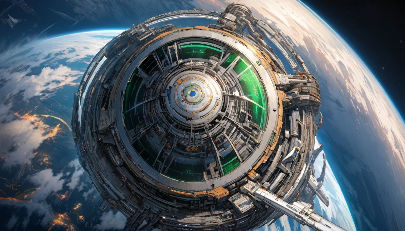 ultra detailed, 16k, masterpiece, omega earth