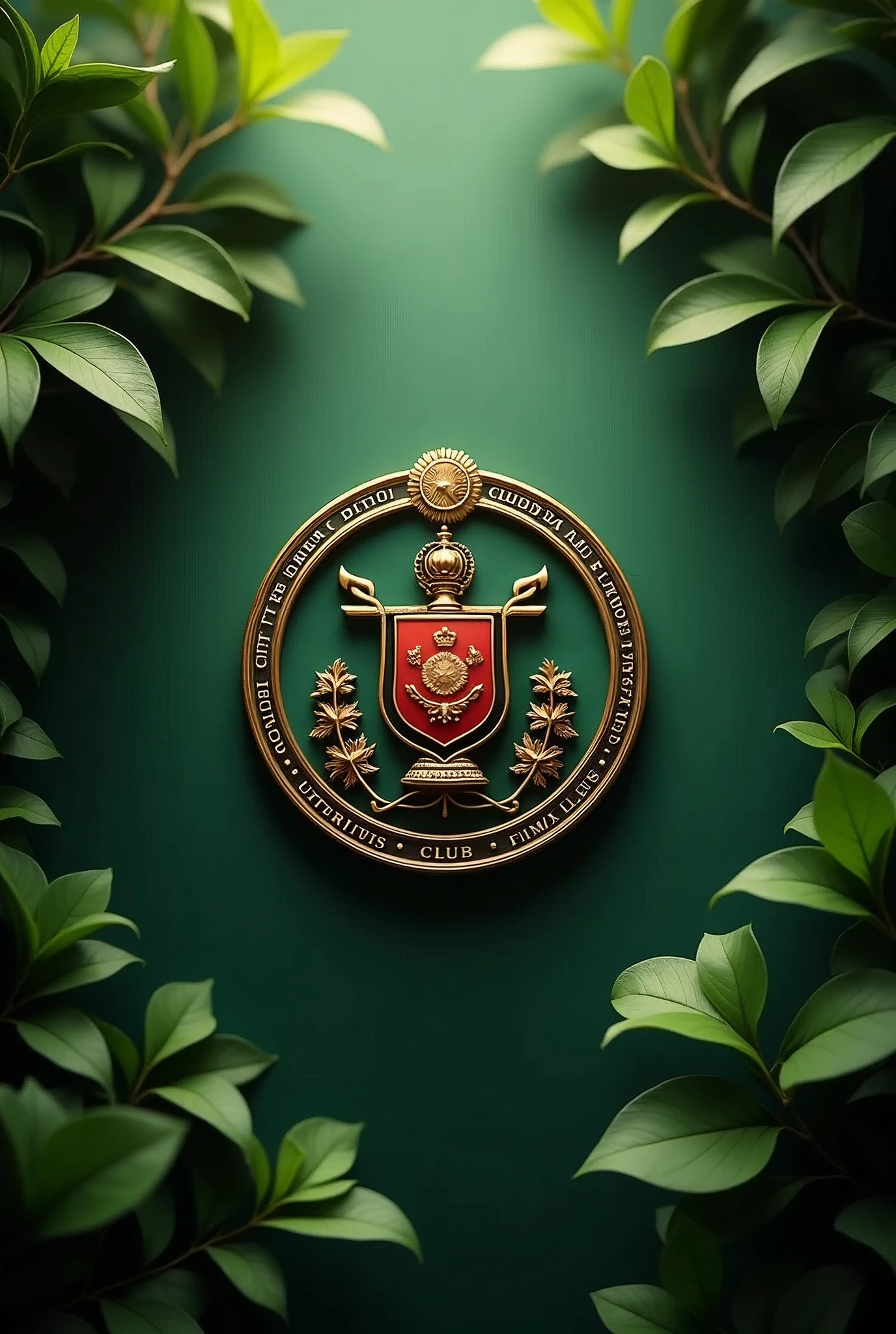 Make an attractive image for united districts club limited which is situated in Bangladesh.