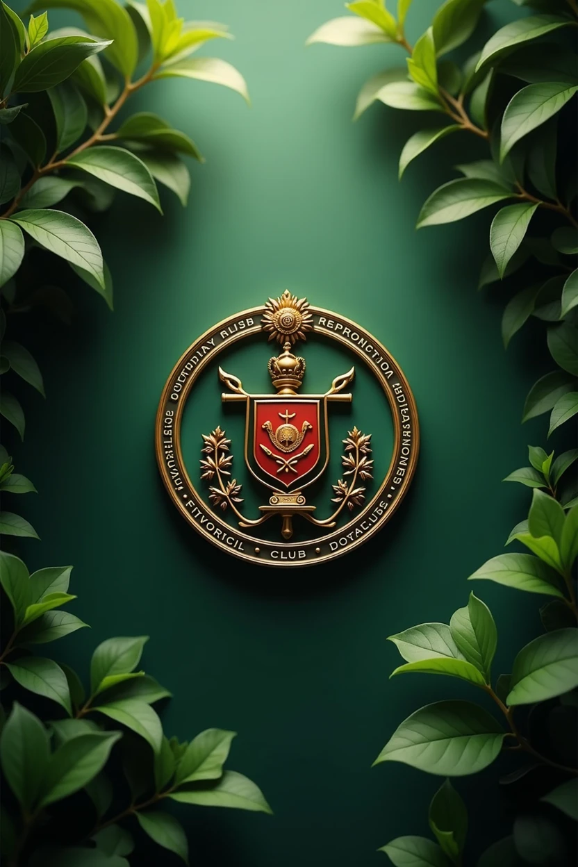 Make an attractive image for united districts club limited which is situated in Bangladesh.