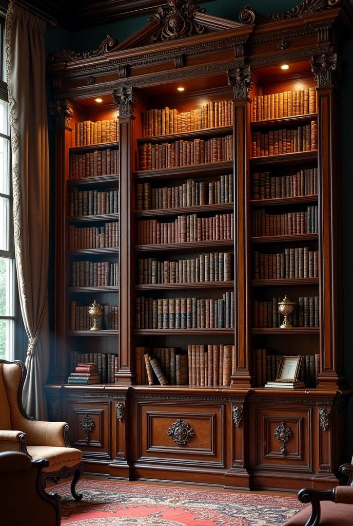 bookcase