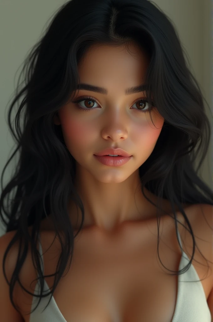 Latina girl réaliste