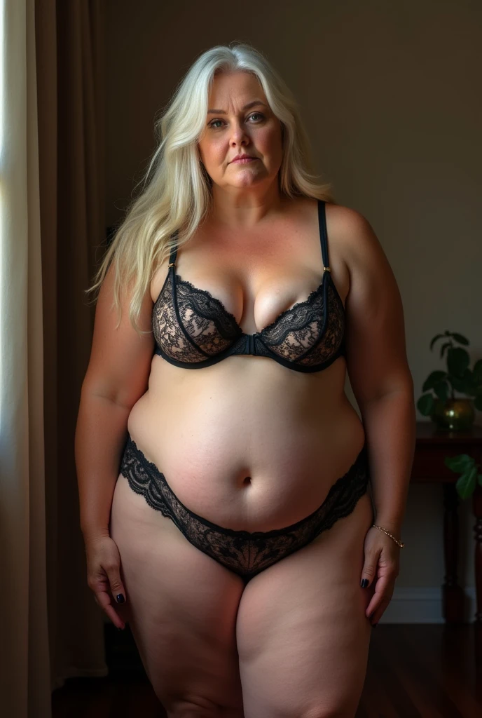 Elderly sexy mature teacher with very large bosum, insanely inflated hips,very thick thighs,largest haunches , in lingerie