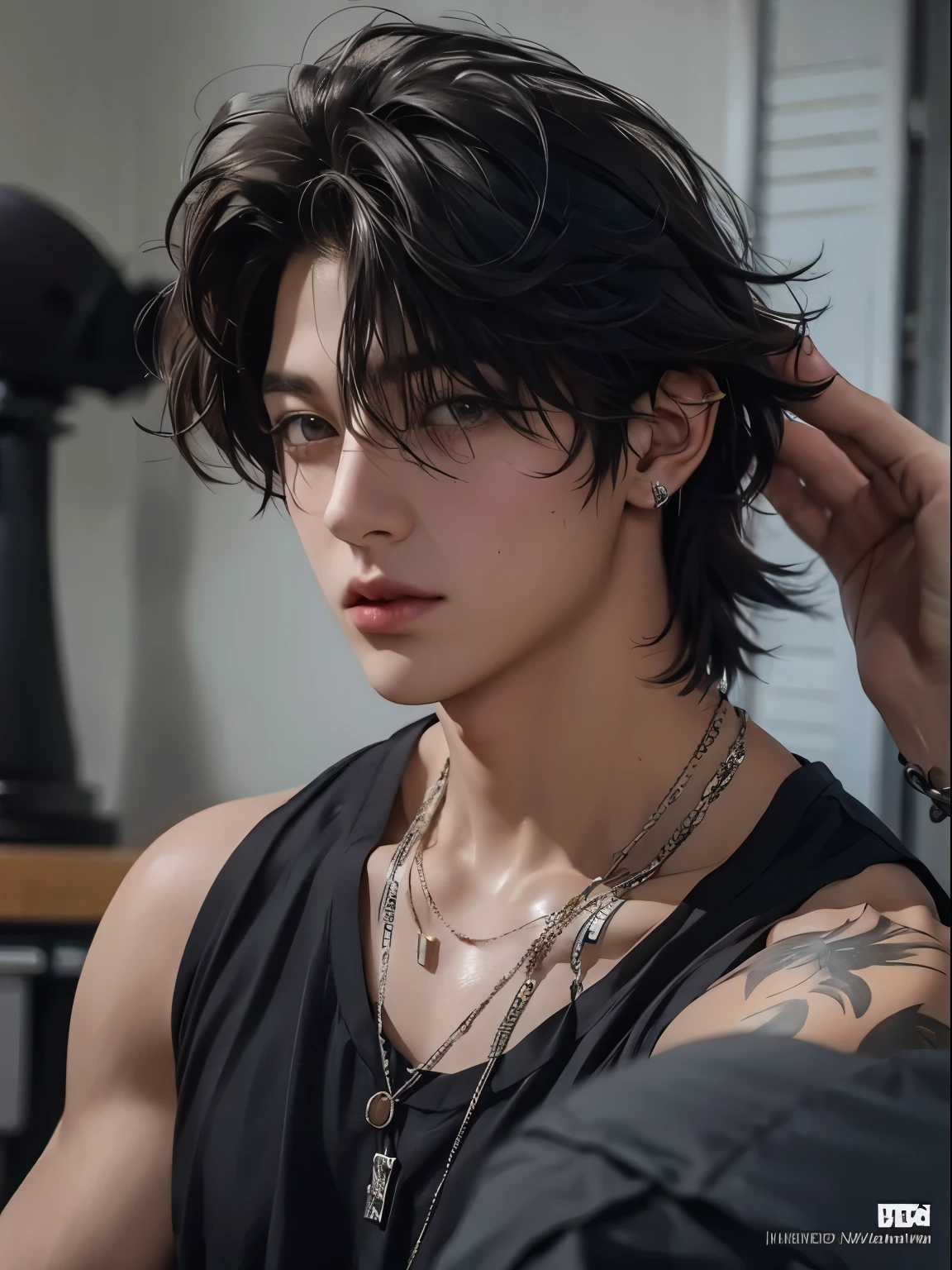 Jungkook BTS