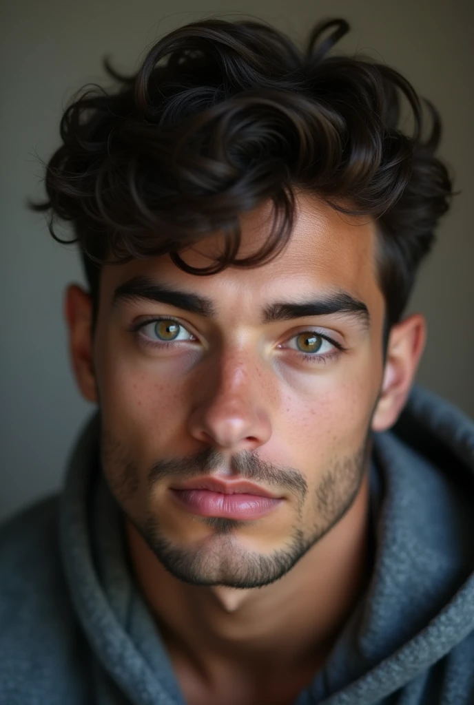 Photo d'un jeune homme de 18ans, d'origine américaine et anglaise , cheveux noir, yeux ronds, peau mate, mignon, sans barbe, appeler Benjamin ,avec des yeux ronds.
Baise tes morts