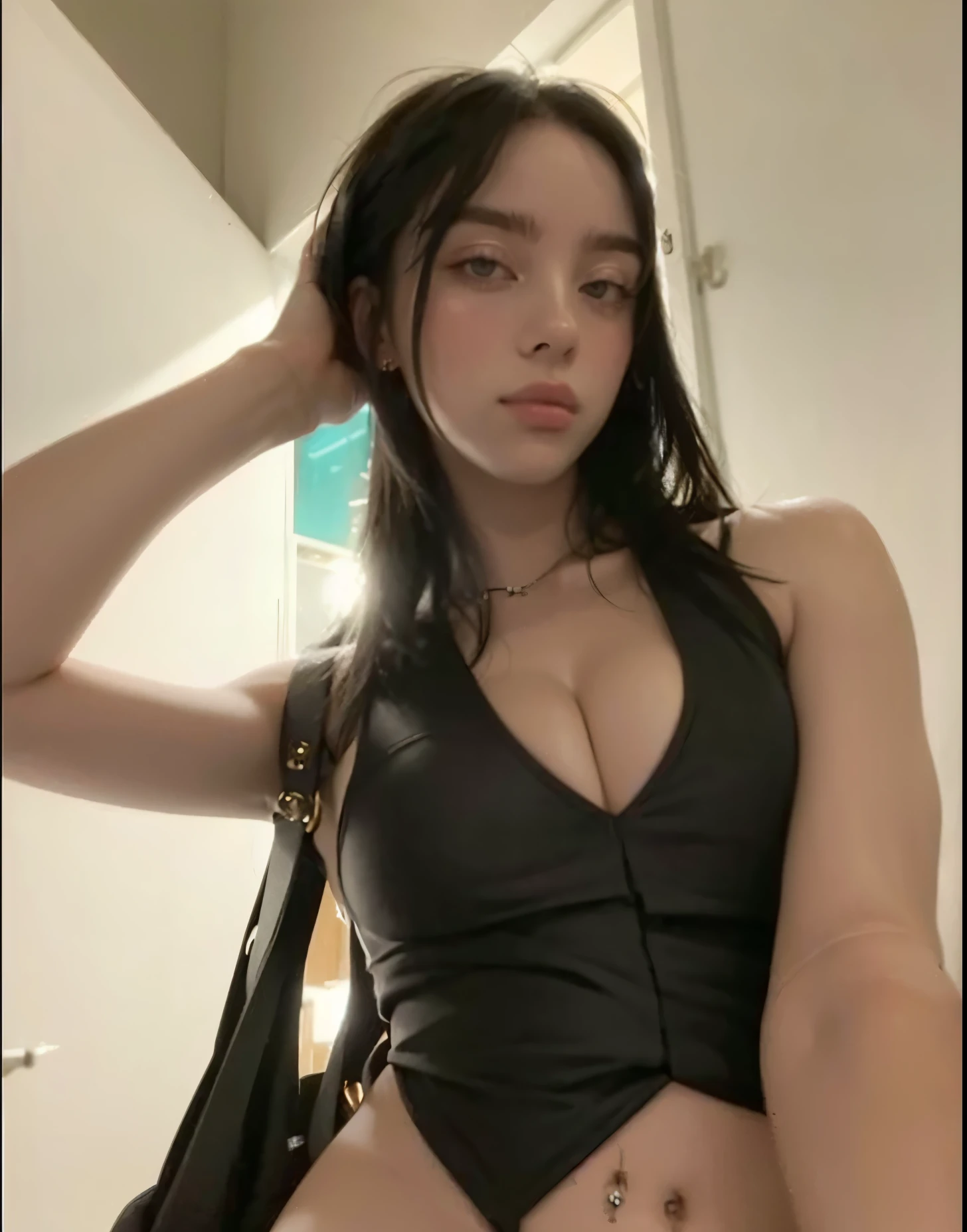 beautiful woman