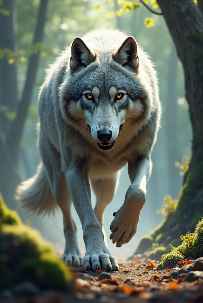 Sports Wolf