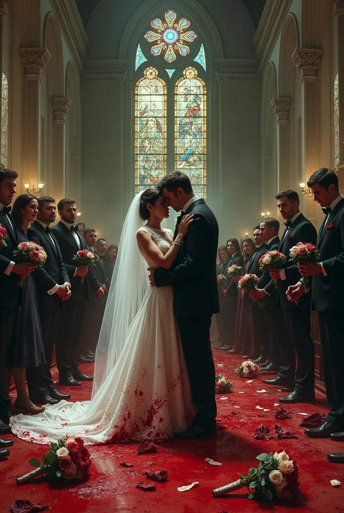 Bloody Wedding