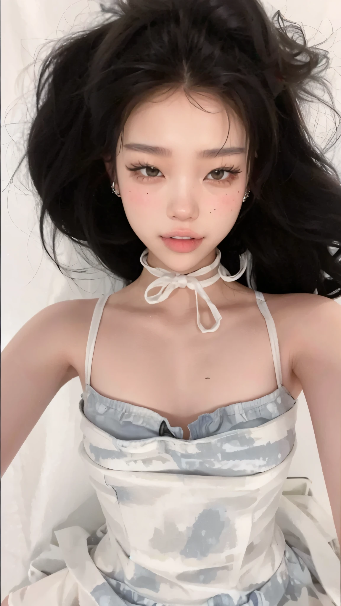 Kim Jennie, SMILE, round lips