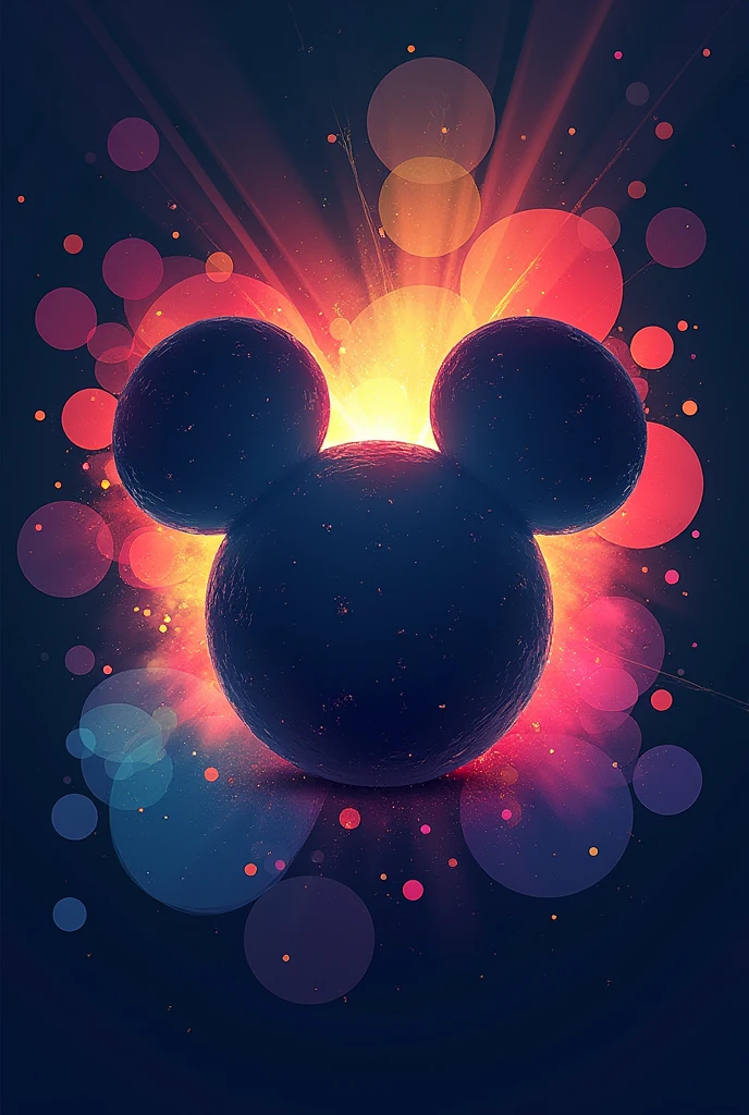 Create a variant of the Walt Disney logo