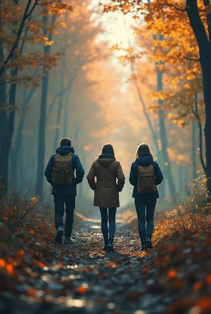 Create an image that represents resources and partners